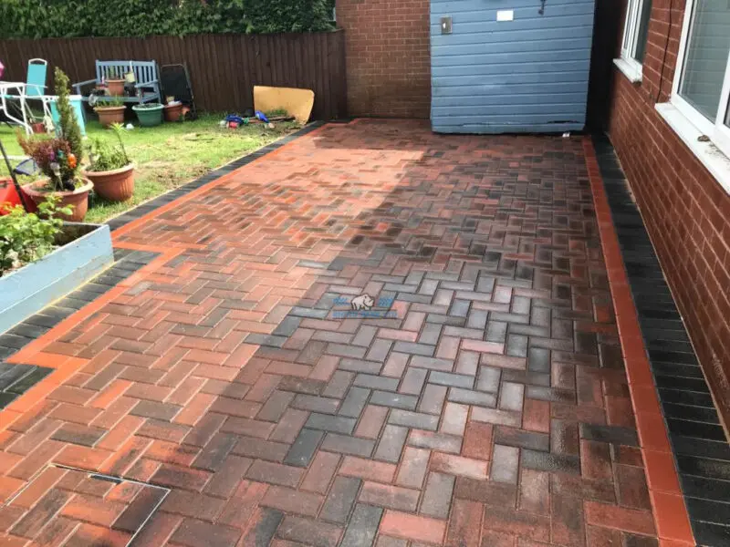 Block Paving
