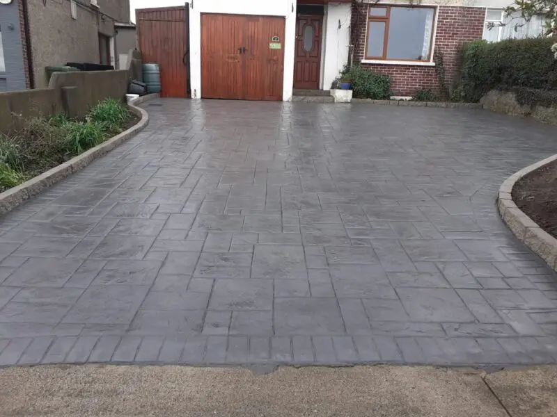 Concrete Driveways