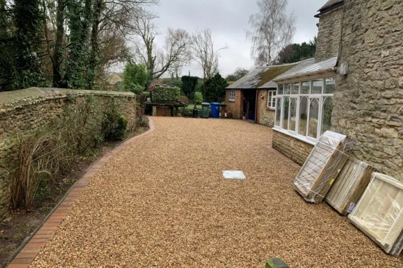 Mostyn Driveways