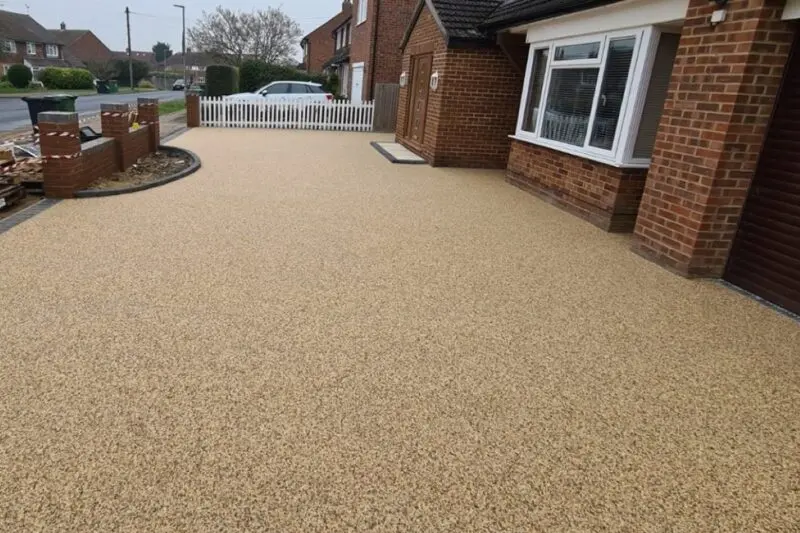 Mostyn Driveways