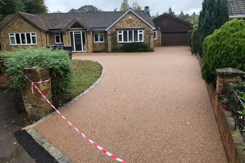 Mostyn Driveways