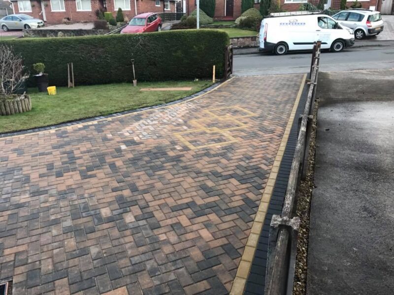 Block Paving Gallery