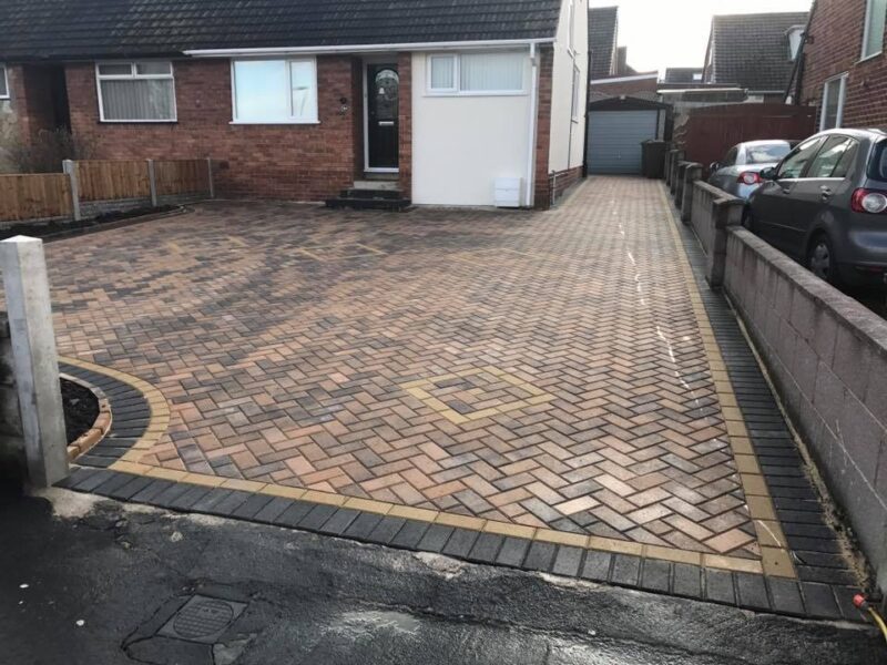 Mostyn Driveways