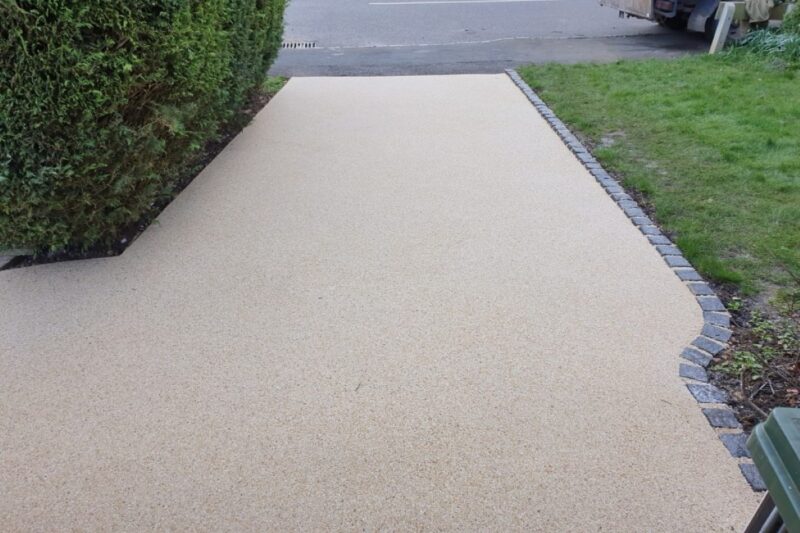 Resin Driveways